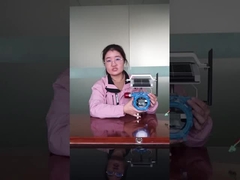 दीवार माउंट प्रकार फिक्स्ड ज्वलनशील गैस डिटेक्टर 2000ppm विभिन्न वातावरणों के लिए