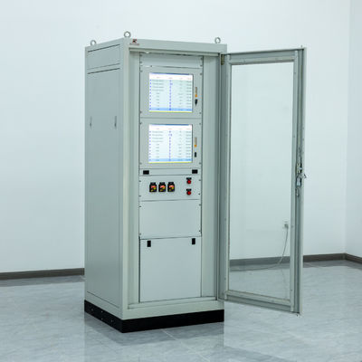 खरीदें यूवी विश्लेषक के साथ 20mA 4000W सीईएमएस उत्सर्जन निगरानी उपकरण O2 No2 online manufacture