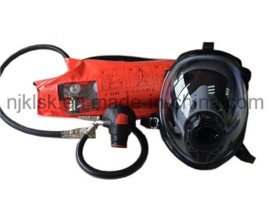 खरीदें व्यक्तिगत सुरक्षा के लिए 300L/Min आपातकालीन बचाव श्वास उपकरण Eebd online manufacture