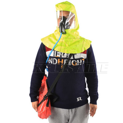 खरीदें अग्निशमन बचाव के लिए 3L सिलेंडर Eebd एस्केप श्वासयंत्र 30 एमपीए online manufacture