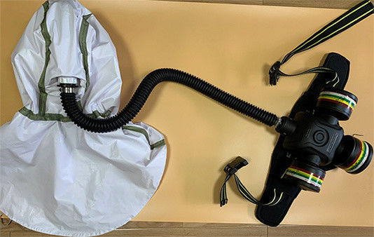 खरीदें अनुकूलन नोमेक्स पावर एयर फिल्टर मास्क बैटरी फिल्टर प्रशंसक के साथ online manufacture