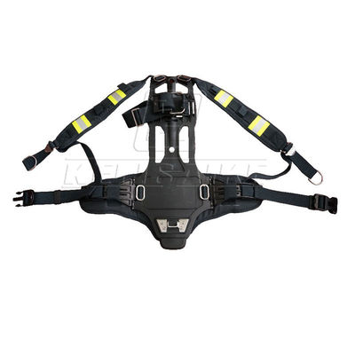 खरीदें अग्नि प्रतिरोधी Scba बैक प्लेट इंजीनियरिंग प्लास्टिक 0.68kg अग्निशमन उपकरण के लिए online manufacture