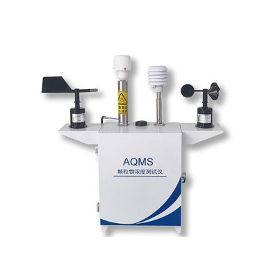 खरीदें तापमान नियंत्रण के साथ उच्च परिशुद्धता PM2.5 PM10 औद्योगिक वायु गुणवत्ता मॉनिटर online manufacture