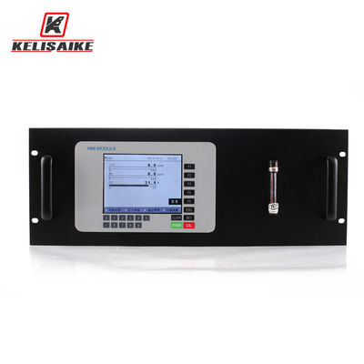 खरीदें KF100 श्रृंखला उद्योग के लिए फ्लू गैस पराबैंगनी विश्लेषक SO2 NO NO2 O2 NH3 CL2 O3 H2S online manufacture