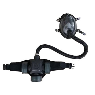 खरीदें श्वसन संरक्षण के लिए औद्योगिक संचालित वायु शोधक श्वसन यंत्र PAPR 12V online manufacture