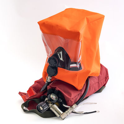 खरीदें ग्लास फाइबर प्रबलित प्लास्टिक अग्निशमन उपकरण आपातकालीन निकास श्वास उपकरण online manufacture