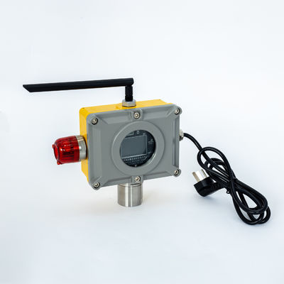 खरीदें विषाक्त दहनशील गैसों की निगरानी के लिए 4-20 एमए आउटपुट वॉल माउंटेड गैस अलार्म डिटेक्टर online manufacture