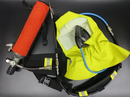 खरीदें जीवन रक्षक उपकरण EEBD MED प्रमाणपत्र व्यक्तिगत सुरक्षा उपकरण online manufacture