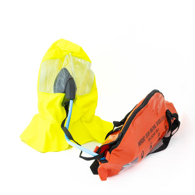 खरीदें किसी भी औद्योगिक या समुद्री आपातकालीन भागने के लिए तैयार उच्च दक्षता वाला जीवन रक्षक आपातकालीन भागने का श्वासयंत्र online manufacture