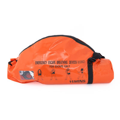 खरीदें Carrying Bag for EEBD Apparatus – Heavy Duty Orange Storage Bag online manufacture