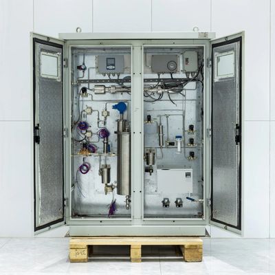 खरीदें सीईएमएस गैस विश्लेषकों के लिए लगातार उत्सर्जन निगरानी प्रणाली online manufacture