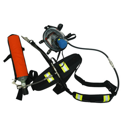खरीदें Emergency Escape Breathing Device EEBD with 2L or 3L Cylinder and Full Face Mask online manufacture