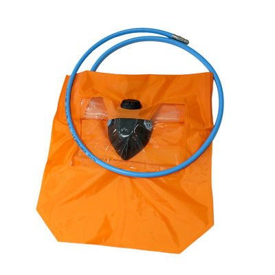 खरीदें Replacement Soft Hood for EEBD Escape Breathing Apparatus – Orange Safety Color online manufacture