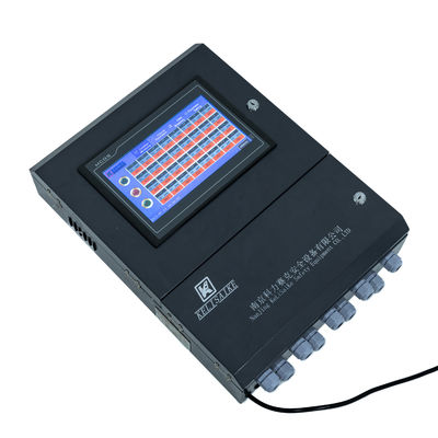 खरीदें K1000 श्रृंखला 16/32 चैनल फिक्स्ड गैस रिसाव विश्लेषक Nh3 ऑटो डिटेक्टर सिस्टम नियंत्रक online manufacture