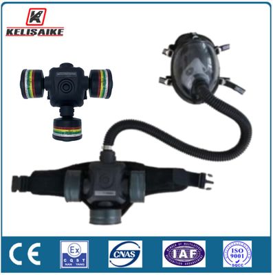 खरीदें इलेक्ट्रिक वेल्डिंग के लिए पैपर संचालित एयर प्यूरिफाइंग रेस्पिरेटरी सिस्टम online manufacture