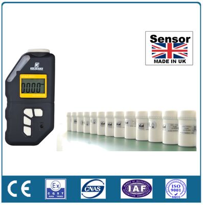 खरीदें थोक KELISAIKE K60 NH3 गैस रिसाव के लिए पोर्टेबल गैस डिटेक्टर online manufacture