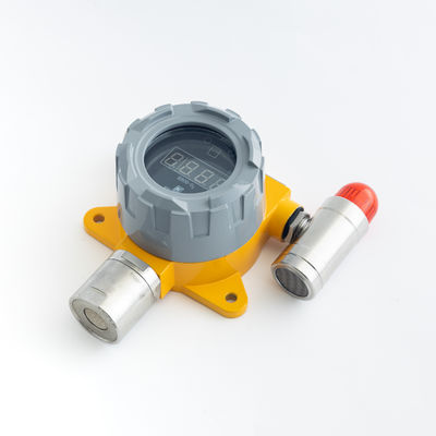 औद्योगिक गैस रिसाव निगरानी के लिए रिले आउटपुट वायरलेस विकल्प ब्लूटूथ / 4 जी के साथ K800-D फिक्स्ड गैस डिटेक्टर